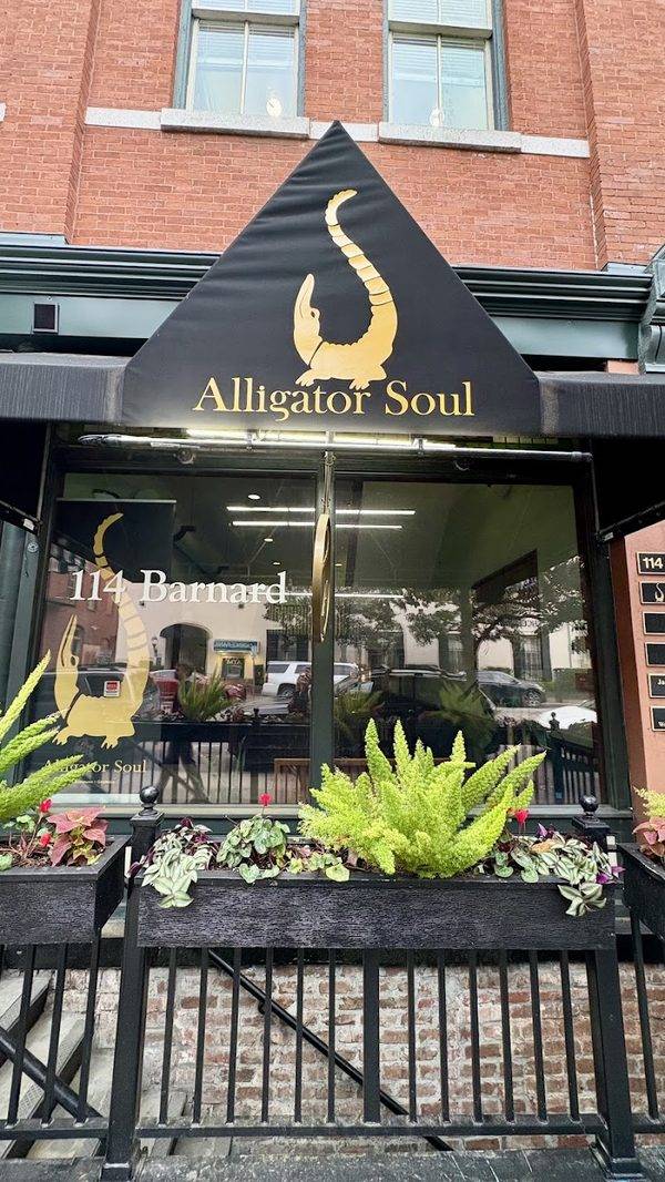 Alligator Soul Restaurant