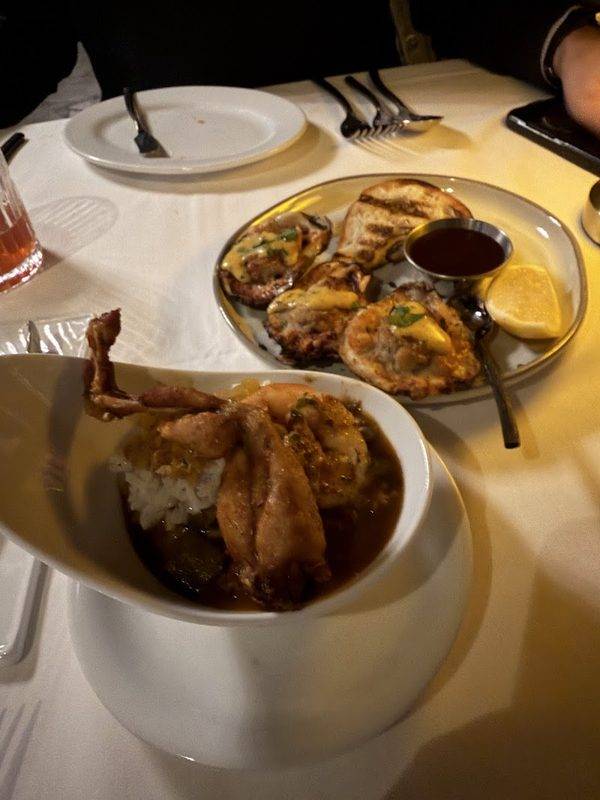 Alligator Soul Restaurant