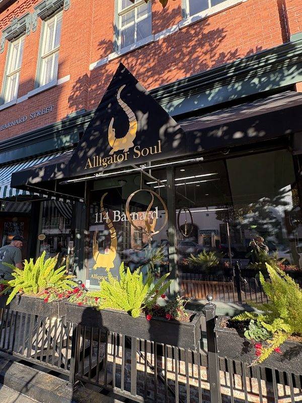 Alligator Soul Restaurant