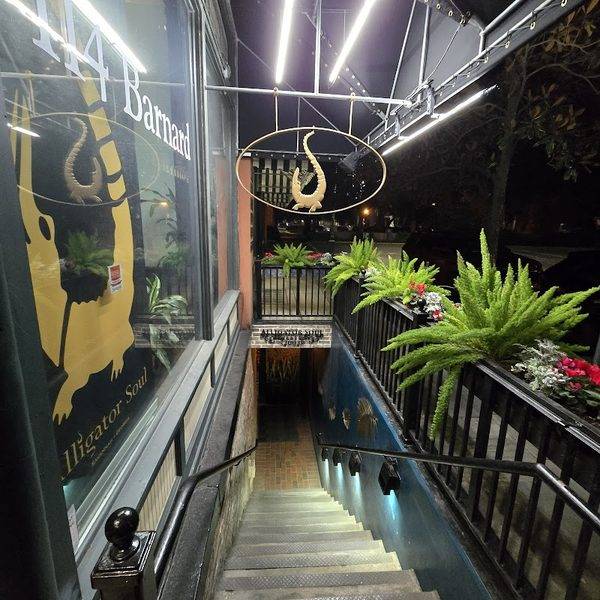 Alligator Soul Restaurant